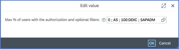 image - New Filtering Feature for SAP Authorisation related checks added in Protect4S