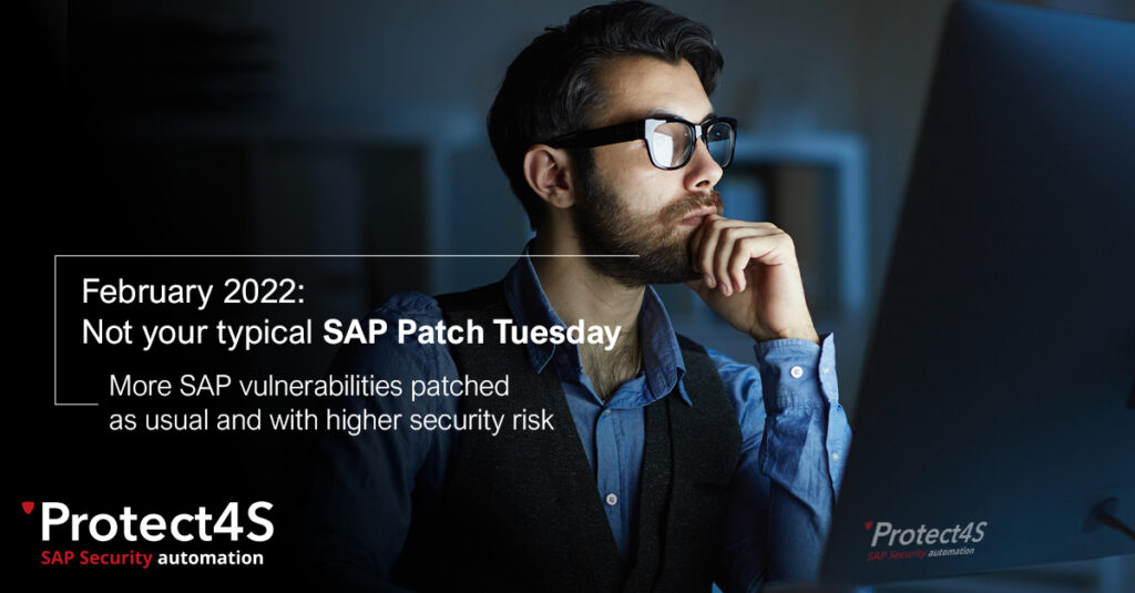 SAP Patch Tuesday