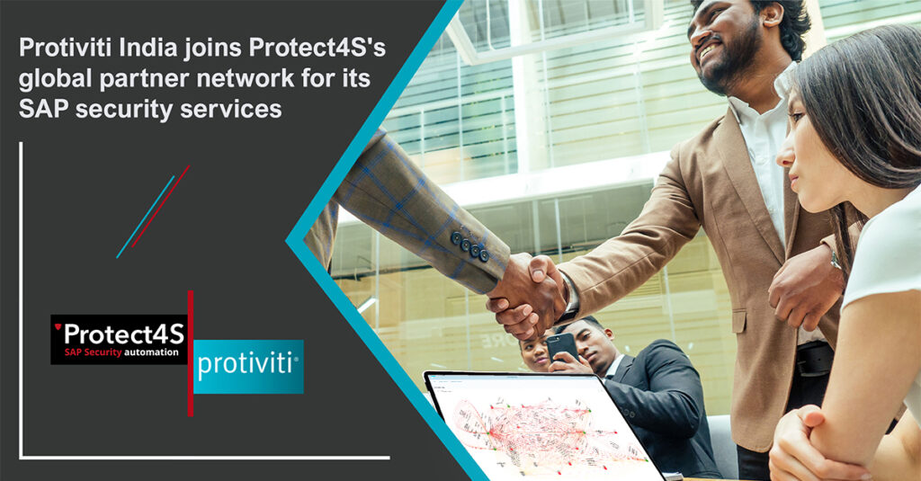 Protiviti India-Protect4S-SAP security services