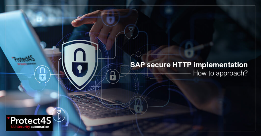 SAP secure HTTP implementation
