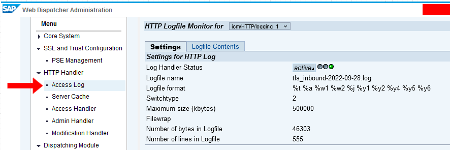 image - SAP secure HTTP implementation 