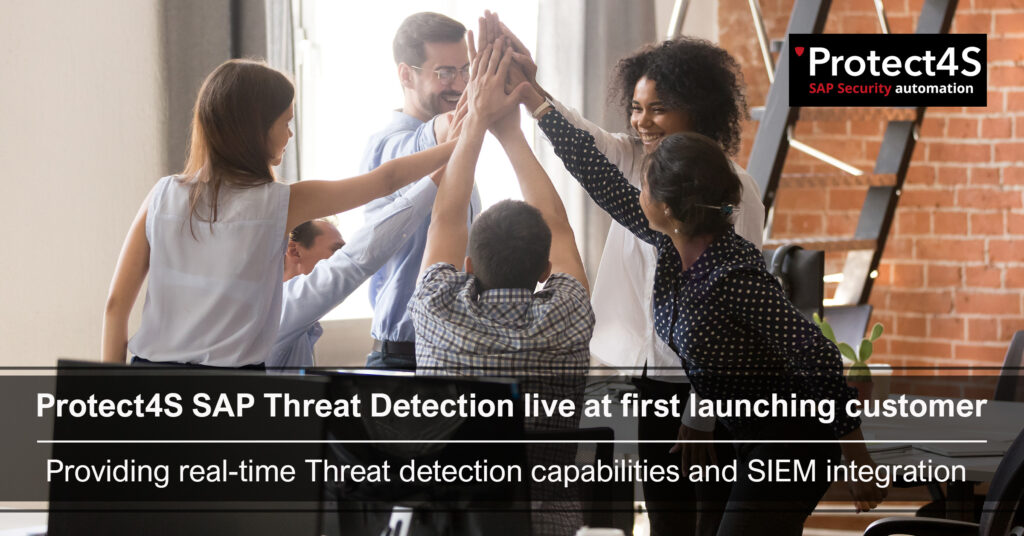 SAP Threat Detection